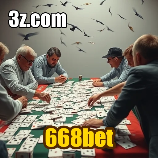 668bet: A Experiência de Casino com Jogos de Mesa ao Vivo